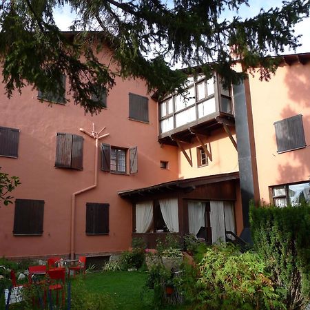 Aero Hotel Cerdanya Ca L'Eudald ألب المظهر الخارجي الصورة