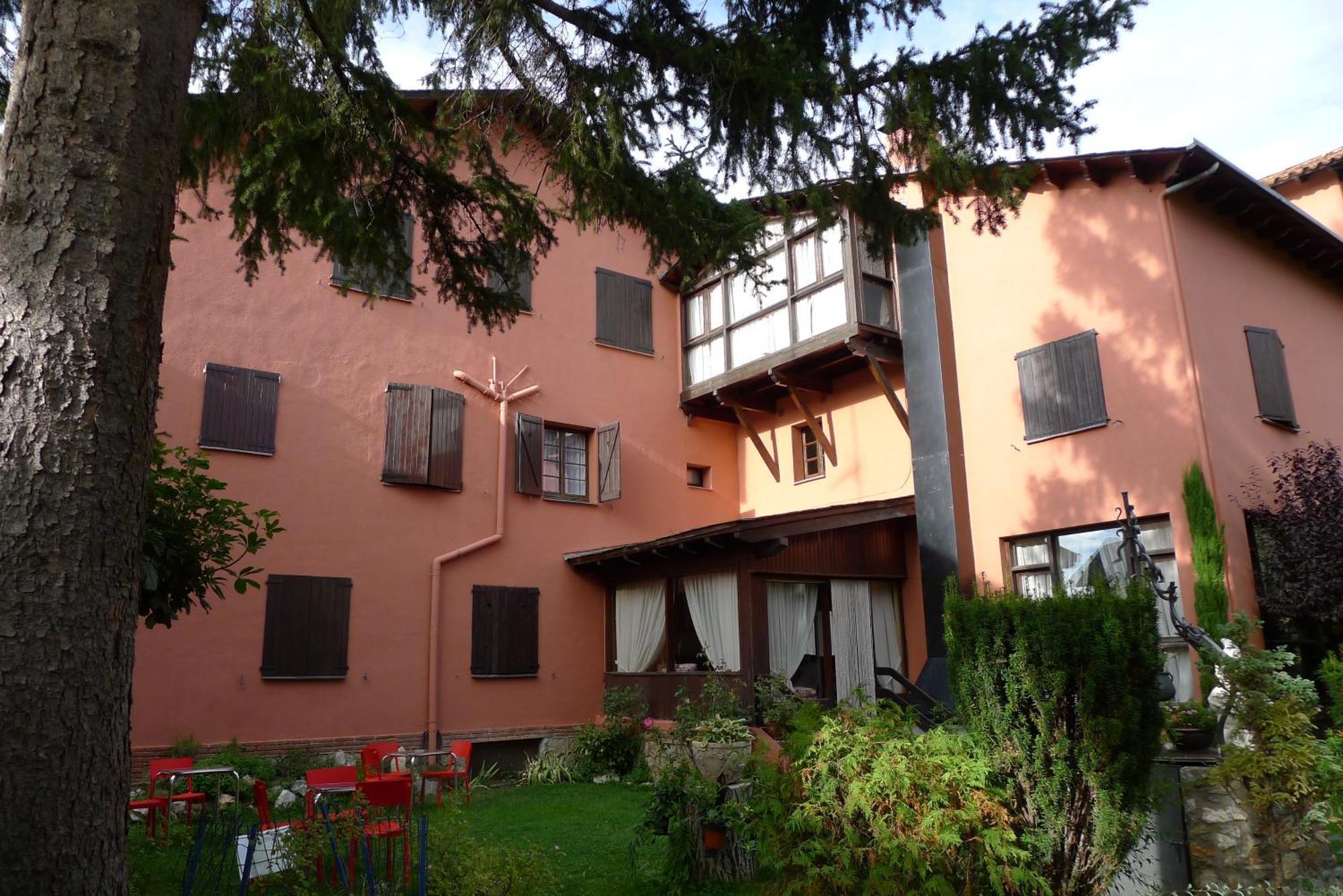 Aero Hotel Cerdanya Ca L'Eudald ألب المظهر الخارجي الصورة