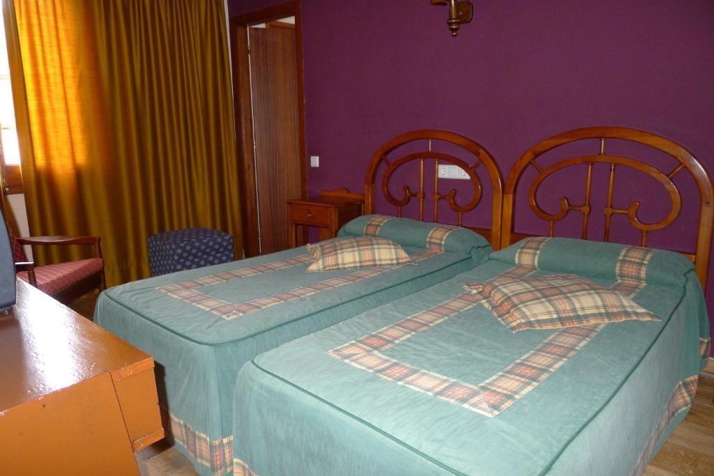 Aero Hotel Cerdanya Ca L'Eudald ألب الغرفة الصورة