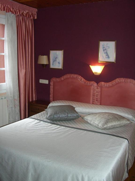 Aero Hotel Cerdanya Ca L'Eudald ألب الغرفة الصورة