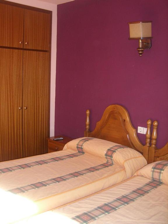 Aero Hotel Cerdanya Ca L'Eudald ألب الغرفة الصورة