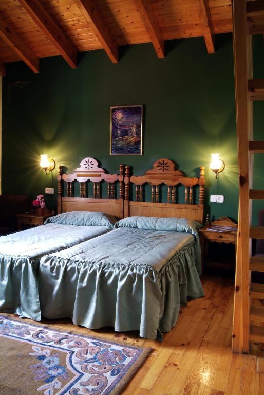 Aero Hotel Cerdanya Ca L'Eudald ألب الغرفة الصورة
